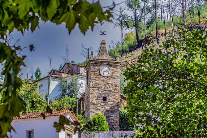 Private Piódão and Serra do Açor Van Tour - Scenic Drive Through Serra do Açor’s Natural Landscapes