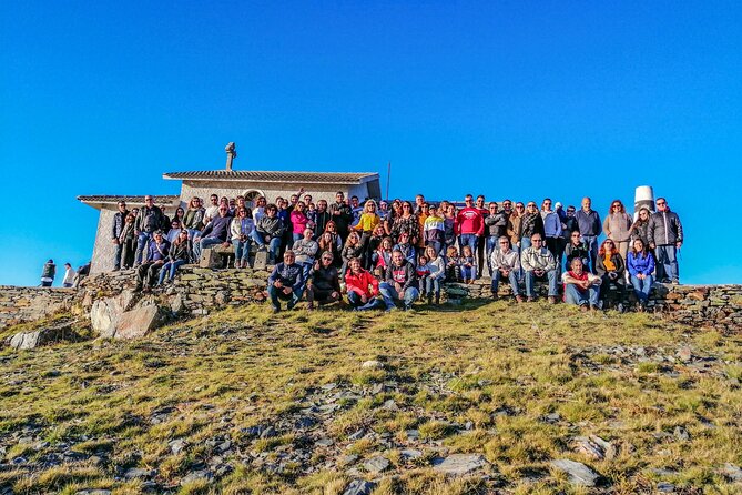 Private Piódão and Serra do Açor Van Tour - Waterfall Wonders at Poço da Broca and Foz d’Égua