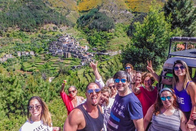 Private Piódão and Serra do Açor Van Tour - Foz de Égua and Its Natural Charms