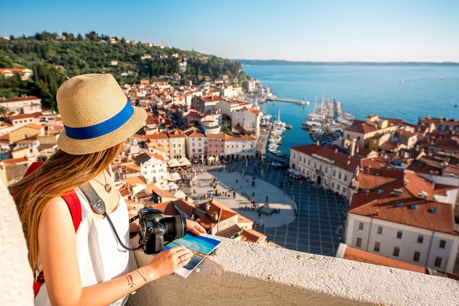 Private Piran Walking Tour (tasting of local wine & products included) - Explore Piran’s Charm with a Private Walking Tour and Tasting Experience