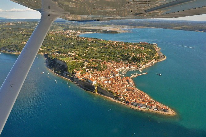 Private Piran Walking Tour (tasting of local wine & products included) - Engaging Stories from Local Guides