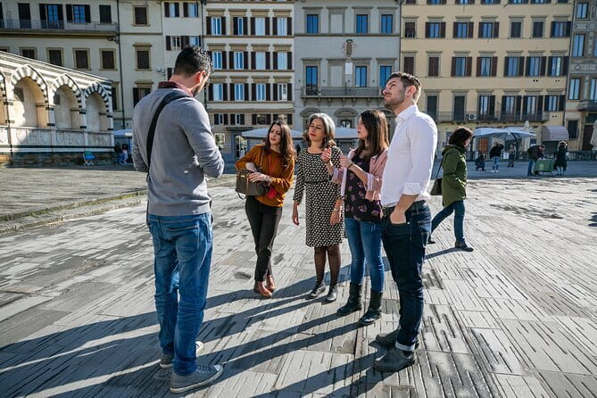 Private Pisa and Lucca Half Day Tour from Florence - Visiting San Michele in Foro: Artistic and Architectural Marvel