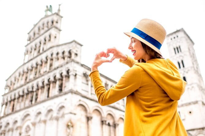 Private Pisa and Lucca Tour from Florence with Transportation - Starting the Day with Hassle-Free Pickup in Florence