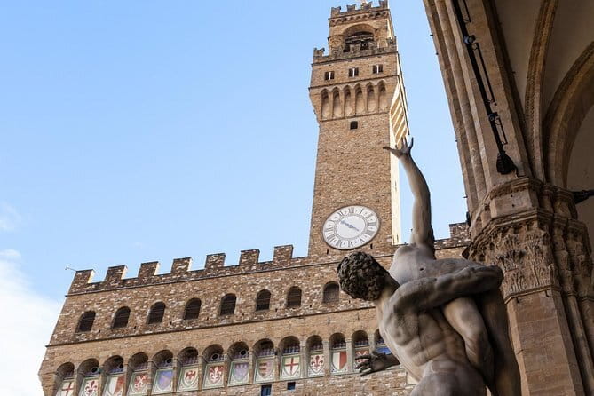 Private Pisa and Lucca Tour from Florence with Transportation - A Leisurely Lunch in Lucca’s Scenic Countryside