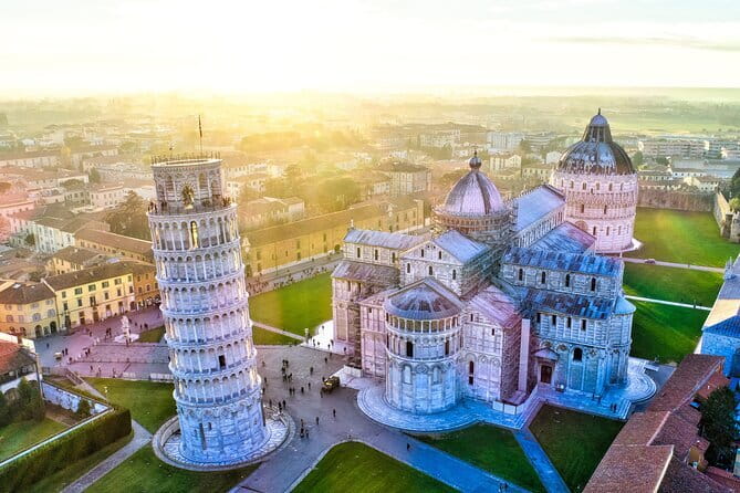 Private Pisa and Lucca Wine Tour from Florence - An In-Depth Look at the Private Pisa and Lucca Wine Tour