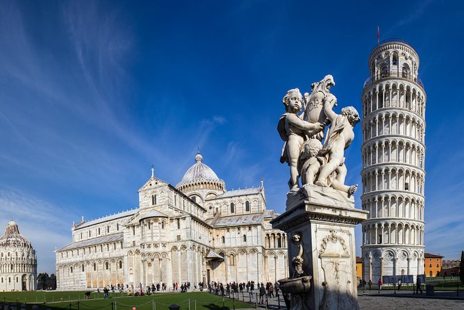 Private Pisa Discovery Walking Tour with Leaning Tower Access - Starting Point at Pisa’s Piazza del Duomo