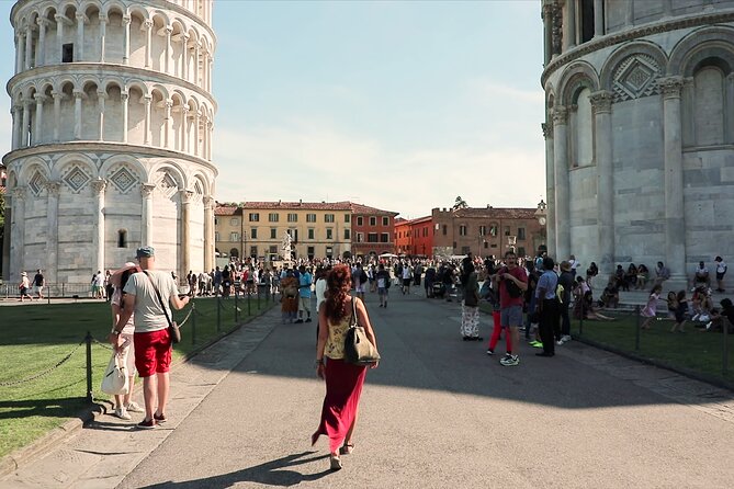Private Pisa Discovery Walking Tour with Leaning Tower Access - Who Should Choose This Tour?