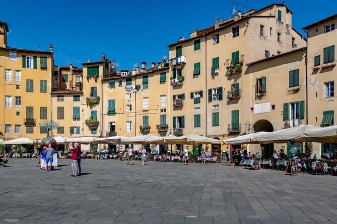 Private Pisa & Lucca Day Tour from Florence - Why This Tour Stands Out