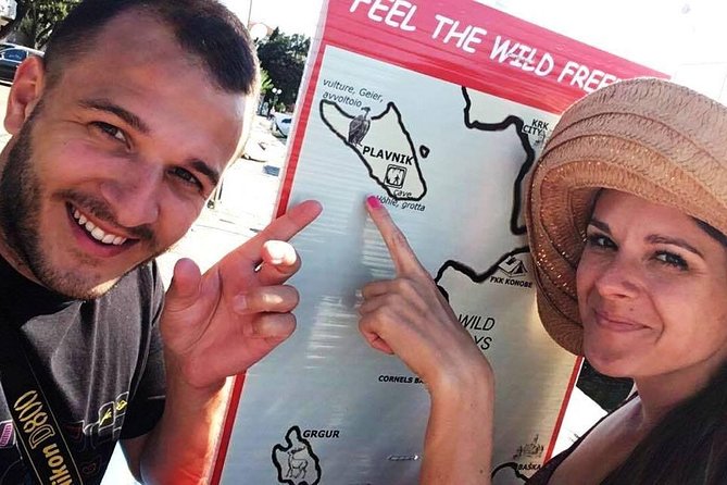 Private Plavnik Island Half-Day boat trip with capt. Bobo - Key Points