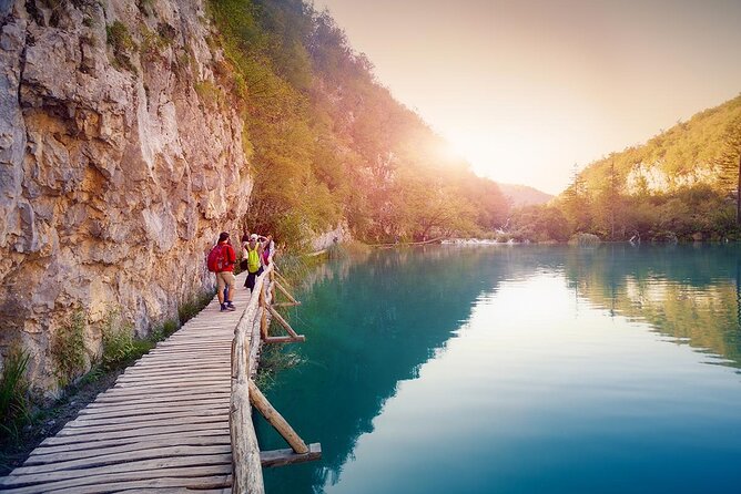 Private Plitvice Lakes - a Day In Magicland From Split - Lunch Options and Return Flexibility