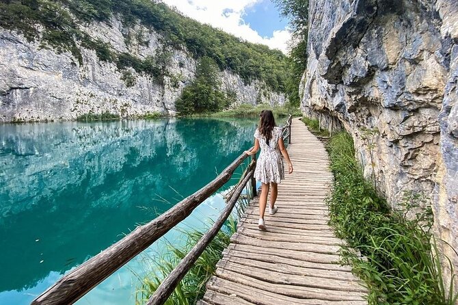Private Plitvice Lakes - A Day In Magicland From Zadar - Experience the Natural Wonder of Plitvice Lakes in Comfort and Style