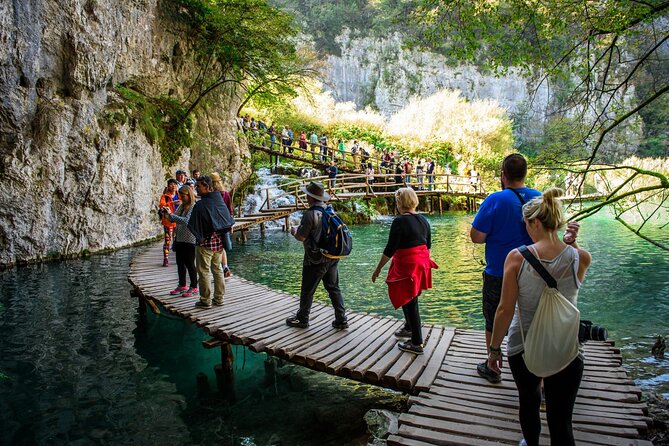 Private Plitvice Lakes - A Day In Magicland From Zadar - The Guide: Knowledgeable and Personable