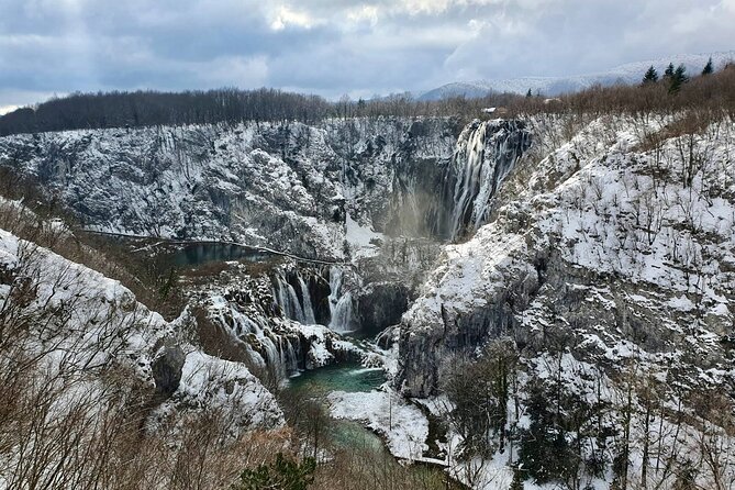 Private Plitvice lakes and Rastoke day tour from Zagreb - Key Points