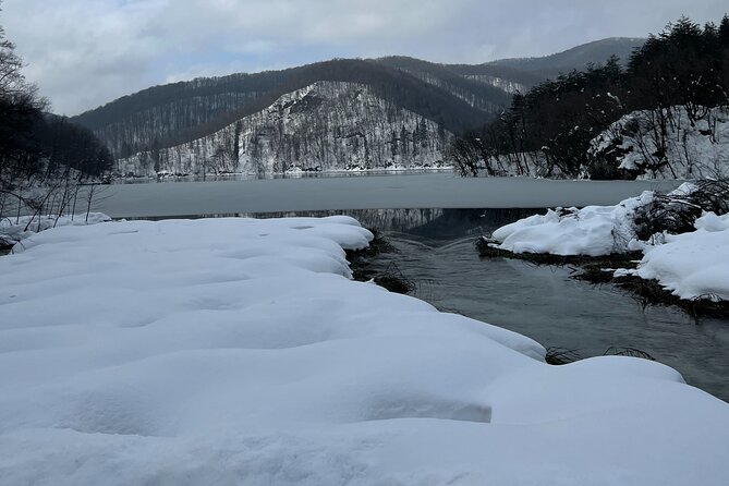 Private Plitvice lakes and Rastoke day tour from Zagreb - Visit the Charming Village of Rastoke, Known as "Small Plitvice"