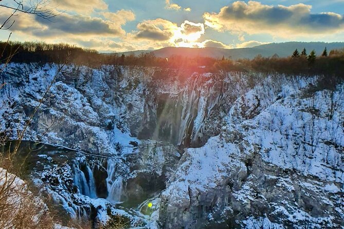 Private Plitvice lakes and Rastoke day tour from Zagreb - Transparent Pricing and Admission Fees