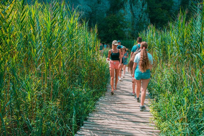 Private Plitvice lakes and Rastoke_tickets included - Pacing and Physical Requirements