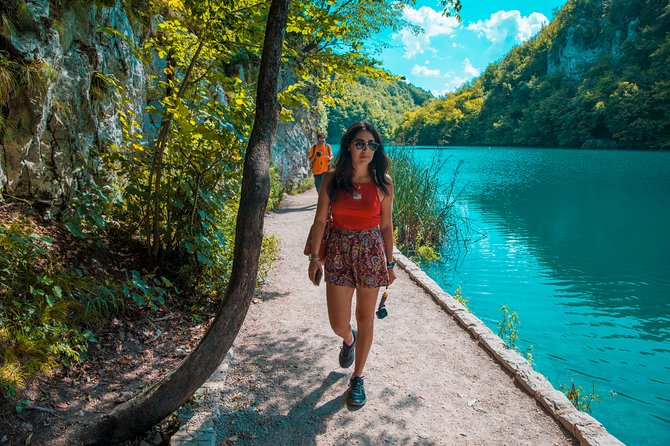 Private Plitvice lakes and Rastoke_tickets included - Limitations and Considerations