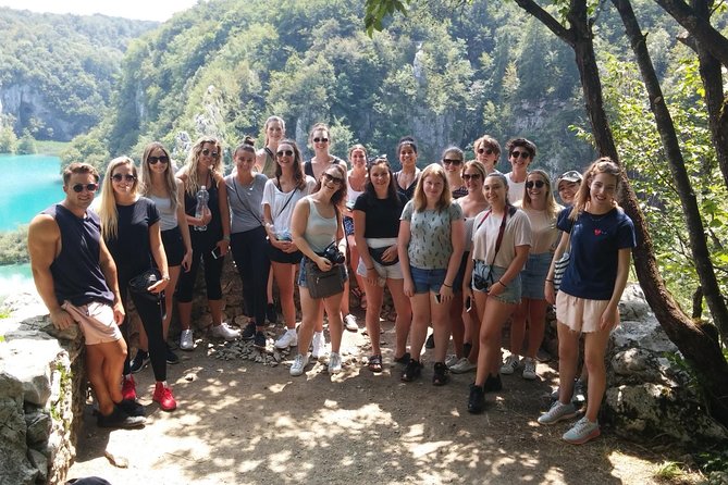 Private Plitvice Lakes National park tour from Split - Highlights of Veliki Slap and Other Park Features