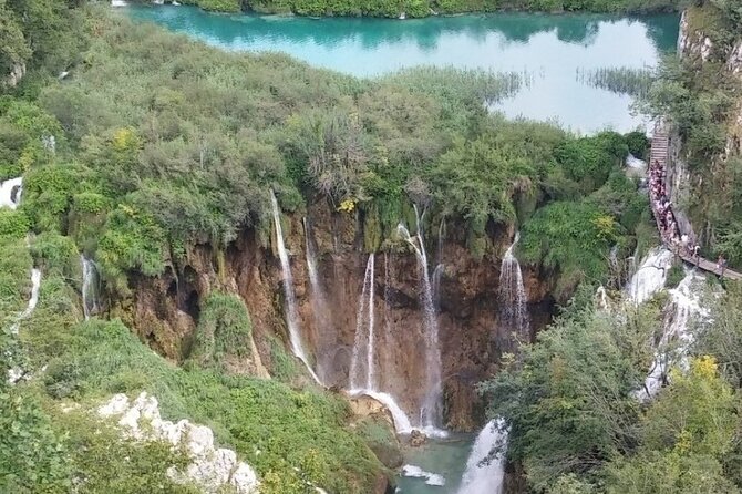 Private Plitvice Lakes National park tour from Split - Tour Pacing and Physical Requirements