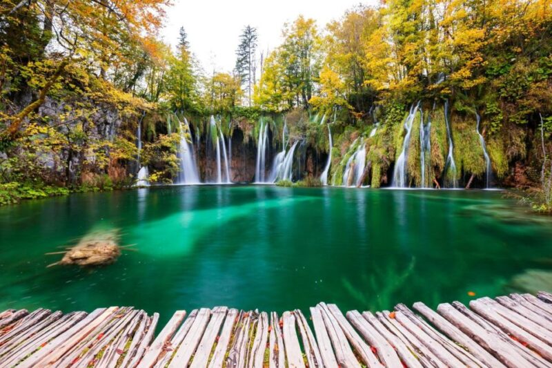 Private Plitvice Lakes National Park Tour - from Split - Booking and Flexibility: Reserve & Pay Later