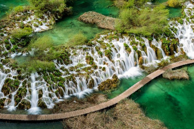Private Plitvice Lakes Tour - Day Trip from Zagreb (entrance ticket included) - Experience Croatia’s Most Famous National Park on a Private Day Trip