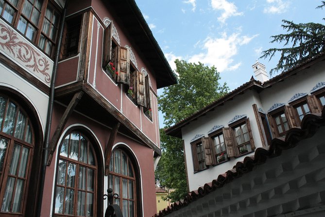 Private Plovdiv Day Trip from Sofia - Discovering Plovdiv’s Ottoman Heritage