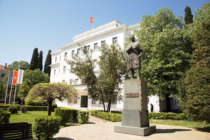 Private Podgorica City Walking Tour - Starting at Independence Square in Podgorica