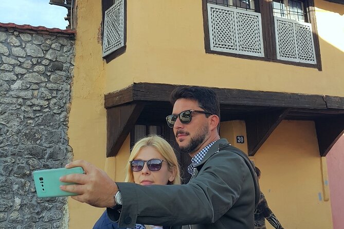 Private Podgorica City Walking Tour - Crossing the Bazo Jovanovic Bridge and Reaching Sastavci