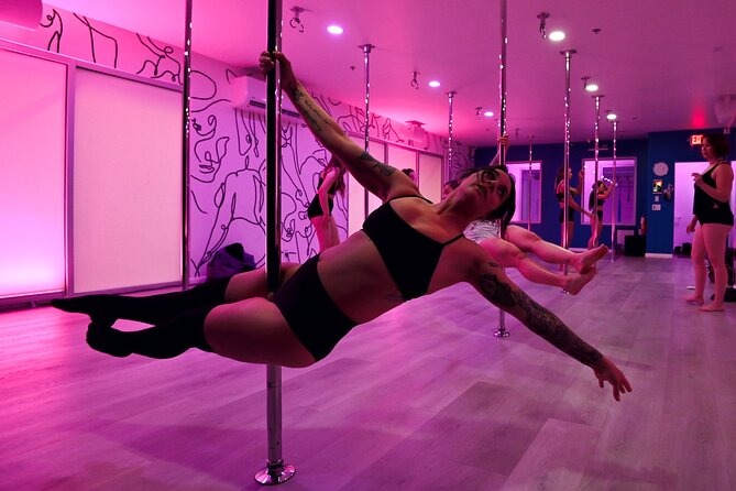 Private Pole Dance Party for Up to 15 People at soFly Social ATX - What Sets This Experience Apart