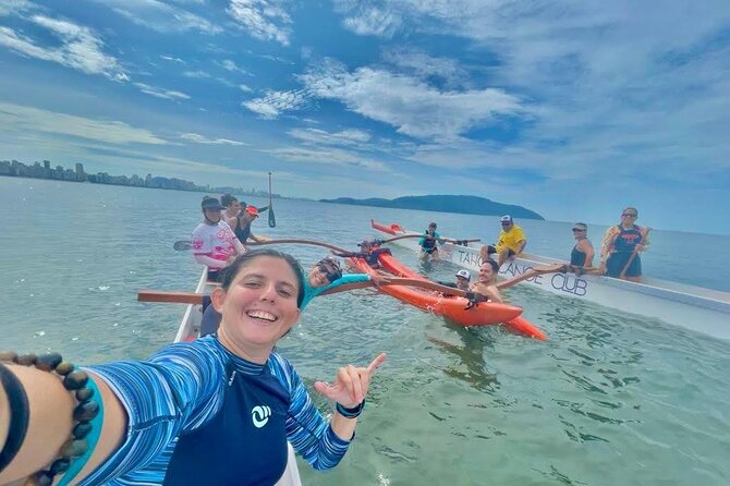 Private Polynesian and Hawaiian Canoe Adventure through the Algarve - Explore the Algarve in a Unique Polynesian Canoe Adventure