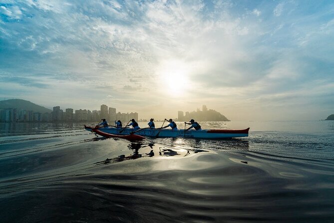Private Polynesian and Hawaiian Canoe Adventure through the Algarve - Cultural Touches and Local Flavors on the Water