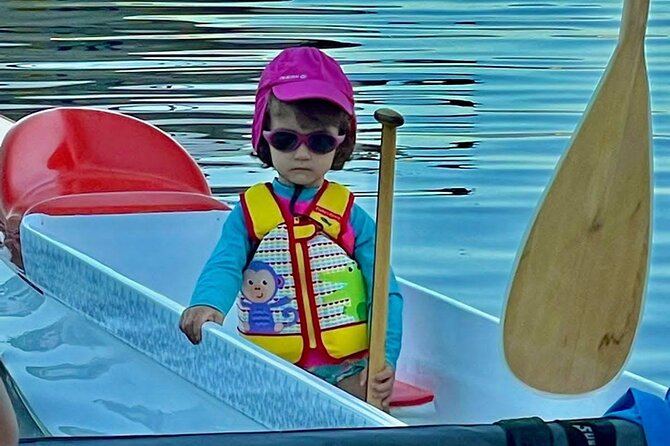 Private Polynesian and Hawaiian Canoe Adventure through the Algarve - The Experience from the Guides: Expert Leadership