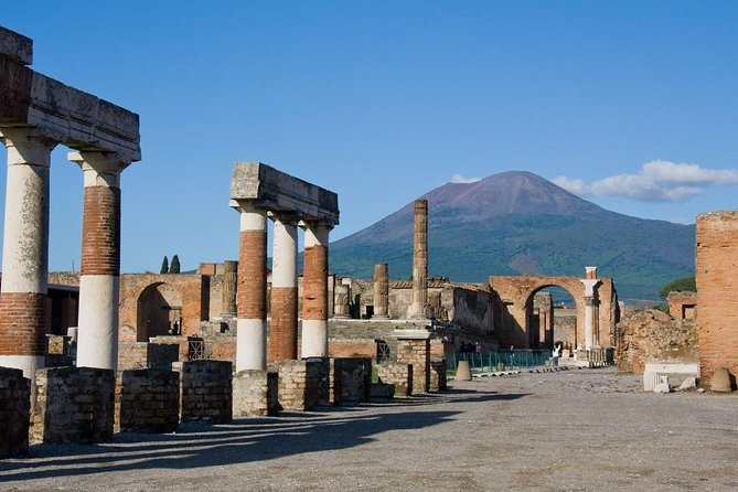 Private Pompeii and Herculaneum Day Tour with Pick Up - Exploring Pompeii’s Remarkably Preserved Ruins