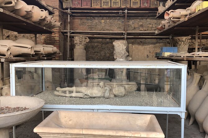 Private Pompeii and Herculaneum Day Tour with Pick Up - The Significance of a Private Guide