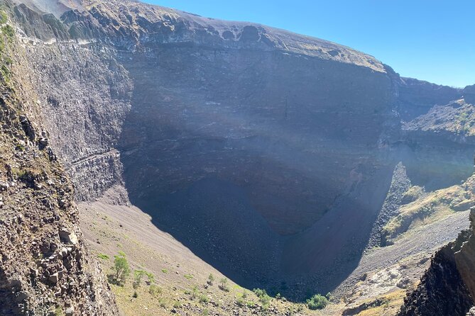 Private Pompeii and Herculaneum Day Tour with Pick Up - Practicalities and What to Expect