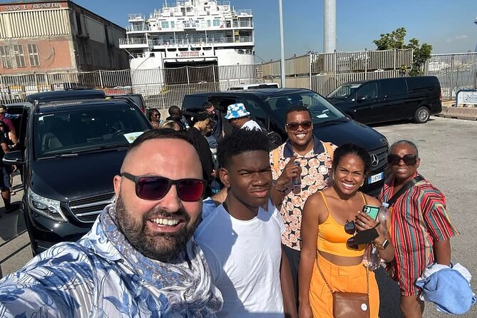 Private Pompeii, Herculaneum and Winery Tour from Naples - Comfortable Transportation and Expert Commentary