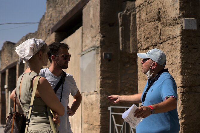 Private Pompeii, Horse Riding & Lunch Tour w/ Pick up included - Comparing Similar Experiences