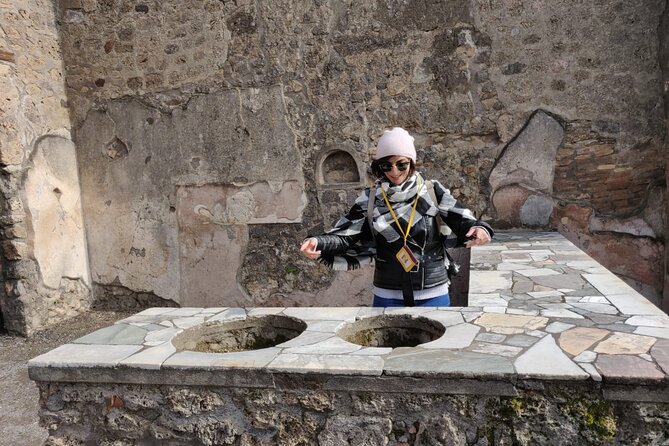 Private Pompeii Tour with Fast-Entrance Tickets to the Ruins & Exclusive Guide - Pricing and Value for Money