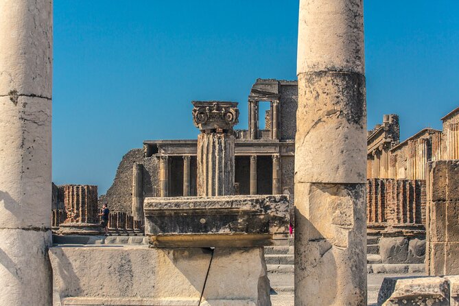 Private Pompeii Tour with Guide & Transfer included - Additional Practical Information and Tips