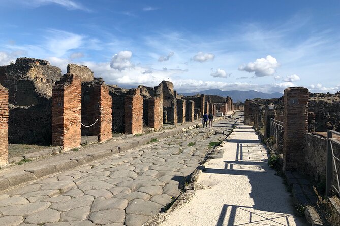 Private Pompeii Tour with lunch and Olive Oil Factory Experience - Reviews: Consistent Praise for Quality and Guides