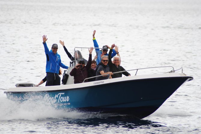 Private Ponta São Lourenço Walk and Boat Return - The Private Guide and Vehicle Experience