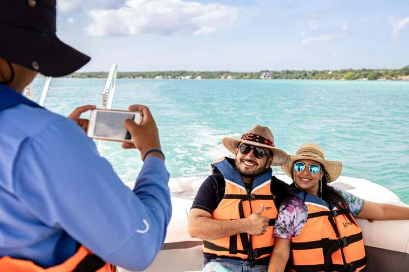 Private pontoon tour in the seven colors Bacalar lagoon - What Sets This Tour Apart from Other Bacalar Tours