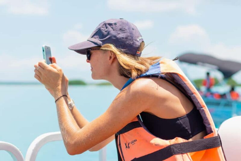 Private pontoon tour in the seven colors Bacalar lagoon - Final Thoughts on the Bacalar Lagoon Private Pontoon Experience