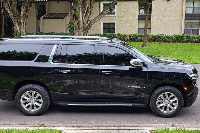 Private Port Canaveral Transfer to and from Orlando Intl Airport - Orlando Airport to Port Canaveral with Private Service