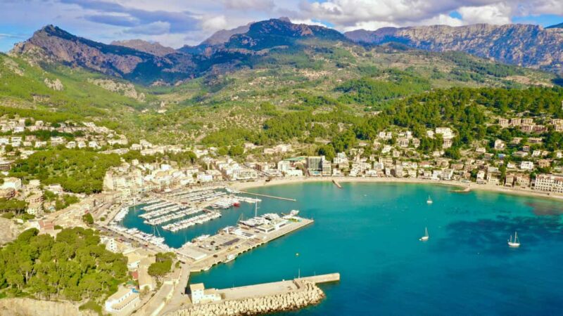 PRIVATE Port de Sóller, Sóller, and Sa Foradada Sunset Tour - A Personalized 6-Hour Mallorca Adventure Starting from Palma
