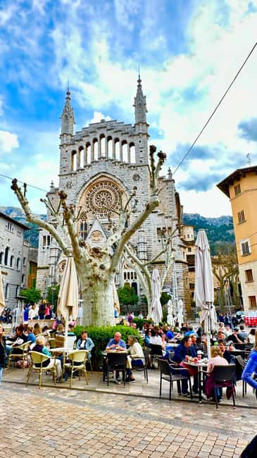 PRIVATE Port de Sóller, Sóller, and Sa Foradada Sunset Tour - Leisure Time and Optional Shopping in Port de Sóller