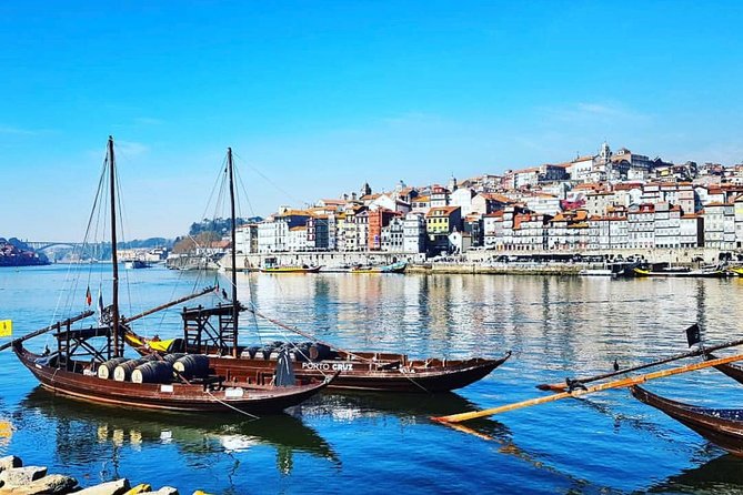Private Porto City Tour with Sailing and Wine Tastings - Key Points