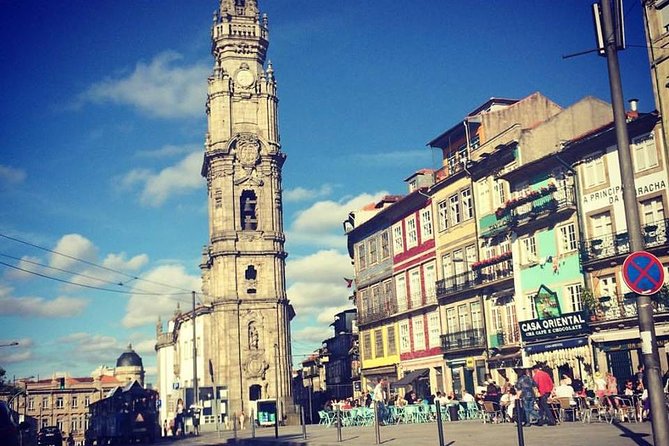 Private Porto from Lisbon with Portuguese lunch and Porto wine tasting - Enjoying a Traditional Portuguese Lunch