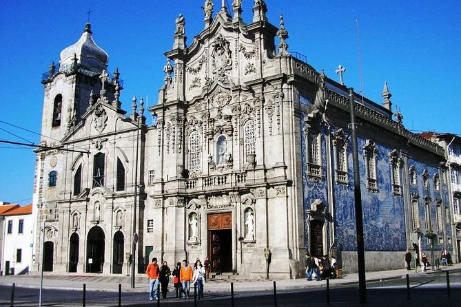 Private Porto from Lisbon with Portuguese lunch and Porto wine tasting - Flexibility with a Customizable Itinerary