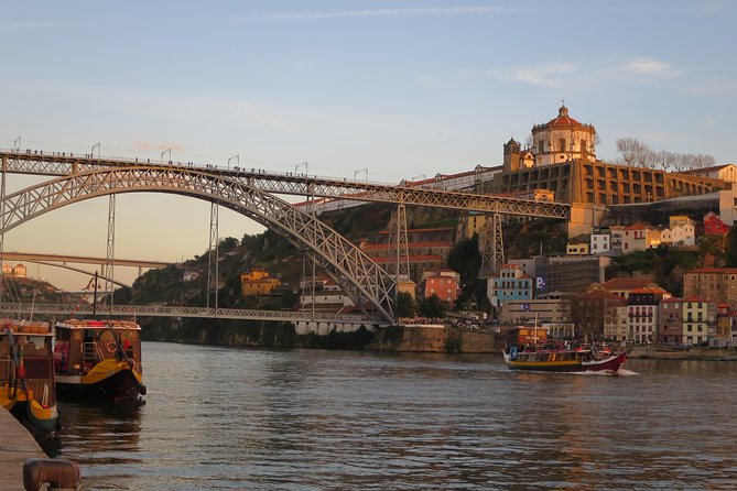 Private Porto Half Day Tour: Port Wine Cellars and Cheese Tasting - Convenience with Hotel Pickup and Modern Comforts